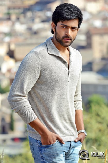 Varun-Tej